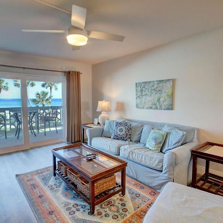 El Matador 427 - Gulf Front With Views Of The Gulf And Pool - Includes Seasonal Beach Service! Villa Fort Walton Beach Kültér fotó