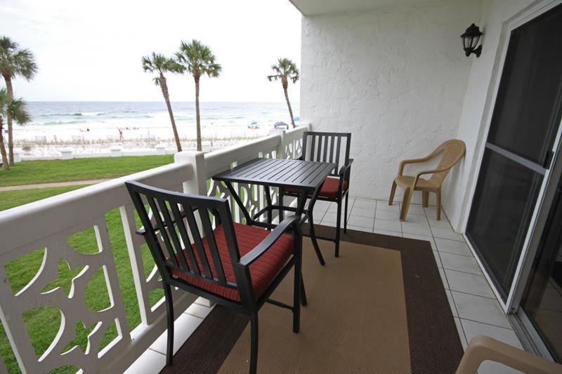 El Matador 427 - Gulf Front With Views Of The Gulf And Pool - Includes Seasonal Beach Service! Villa Fort Walton Beach Kültér fotó